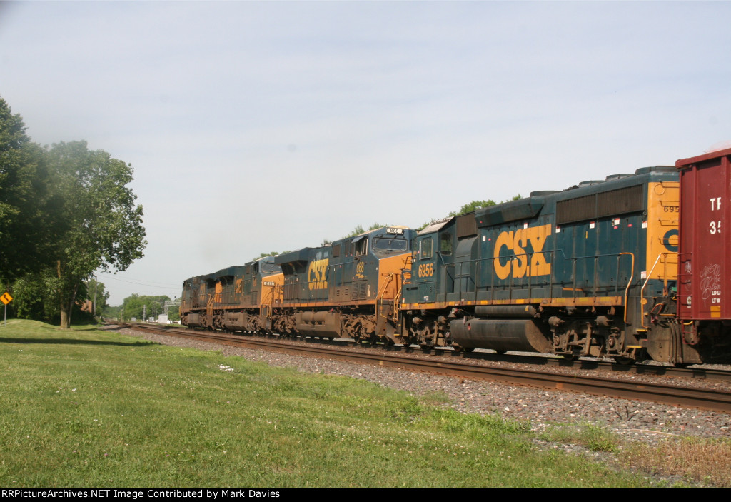 CSX 6956